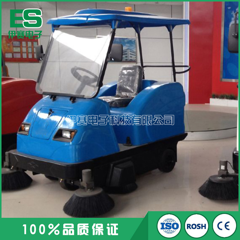 掃地車(chē)-001